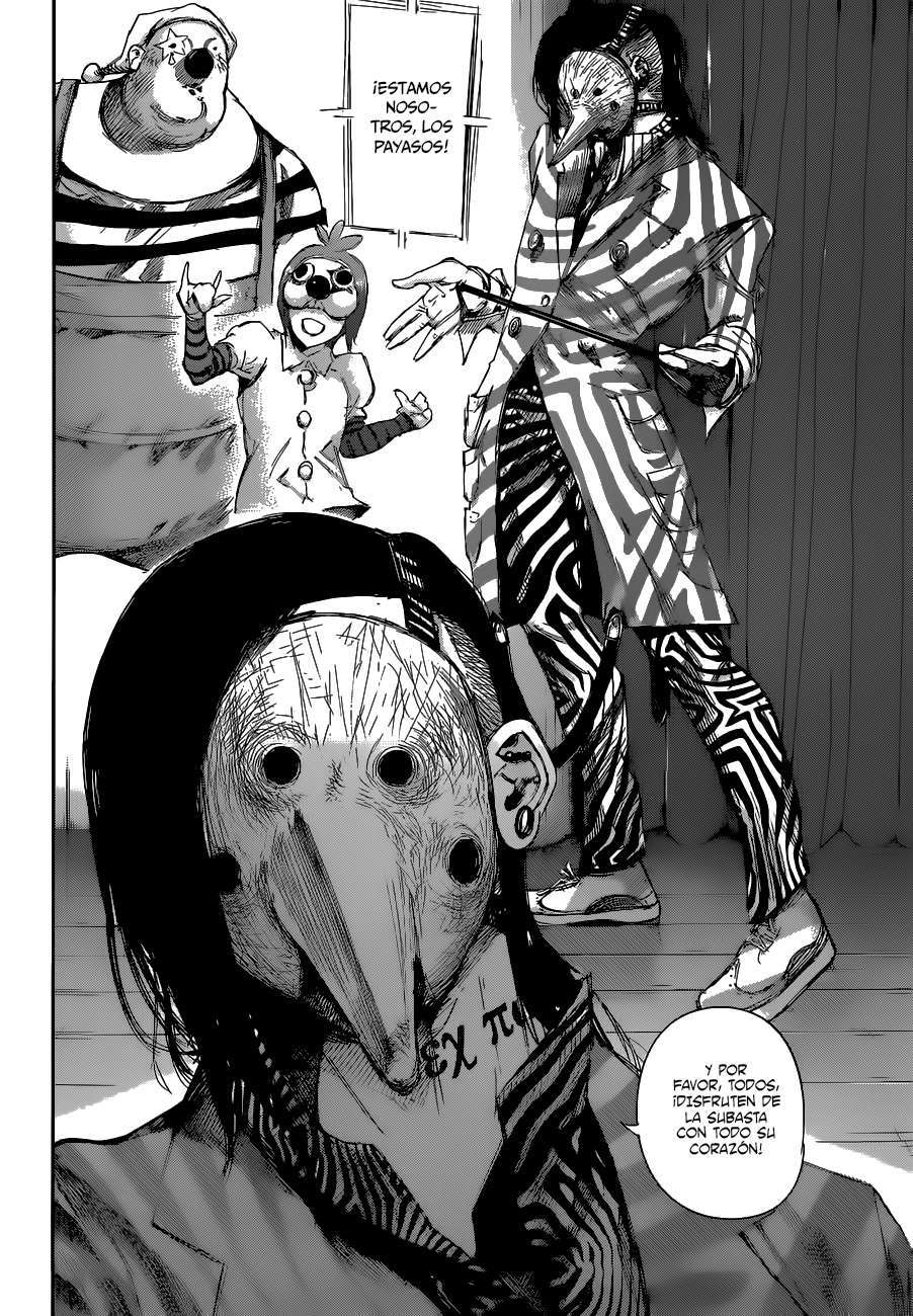 Read Tokyo Ghoul_re (es) Manga Online