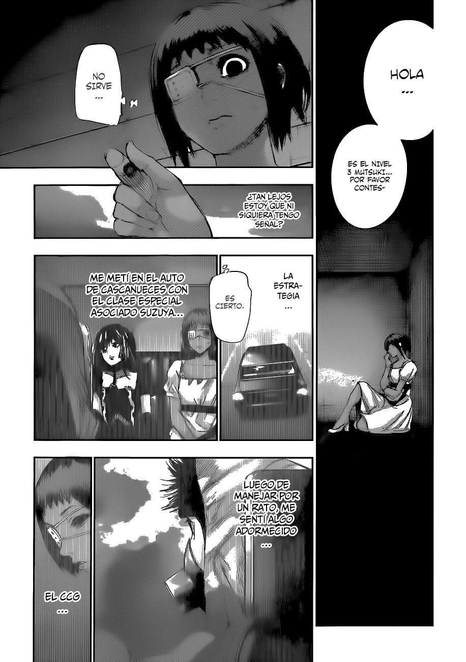Read Tokyo Ghoul_re (es) Manga Online