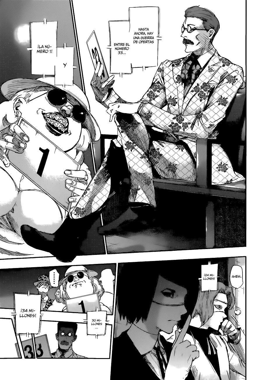 Read Tokyo Ghoul_re (es) Manga Online