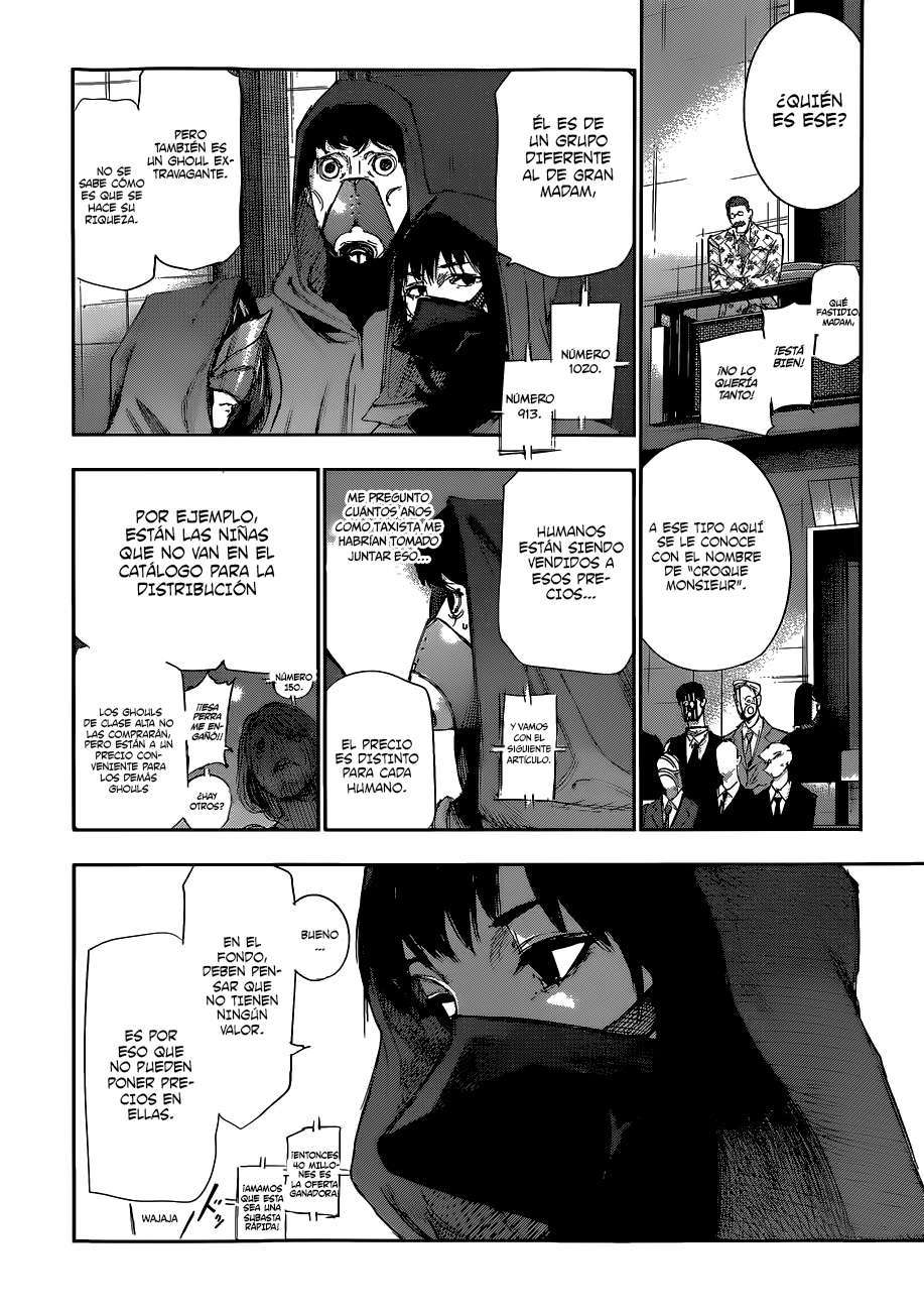 Read Tokyo Ghoul_re (es) Manga Online