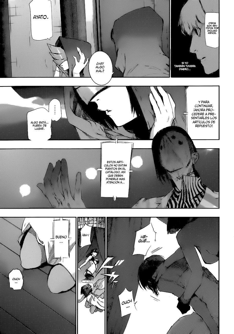 Read Tokyo Ghoul_re (es) Manga Online