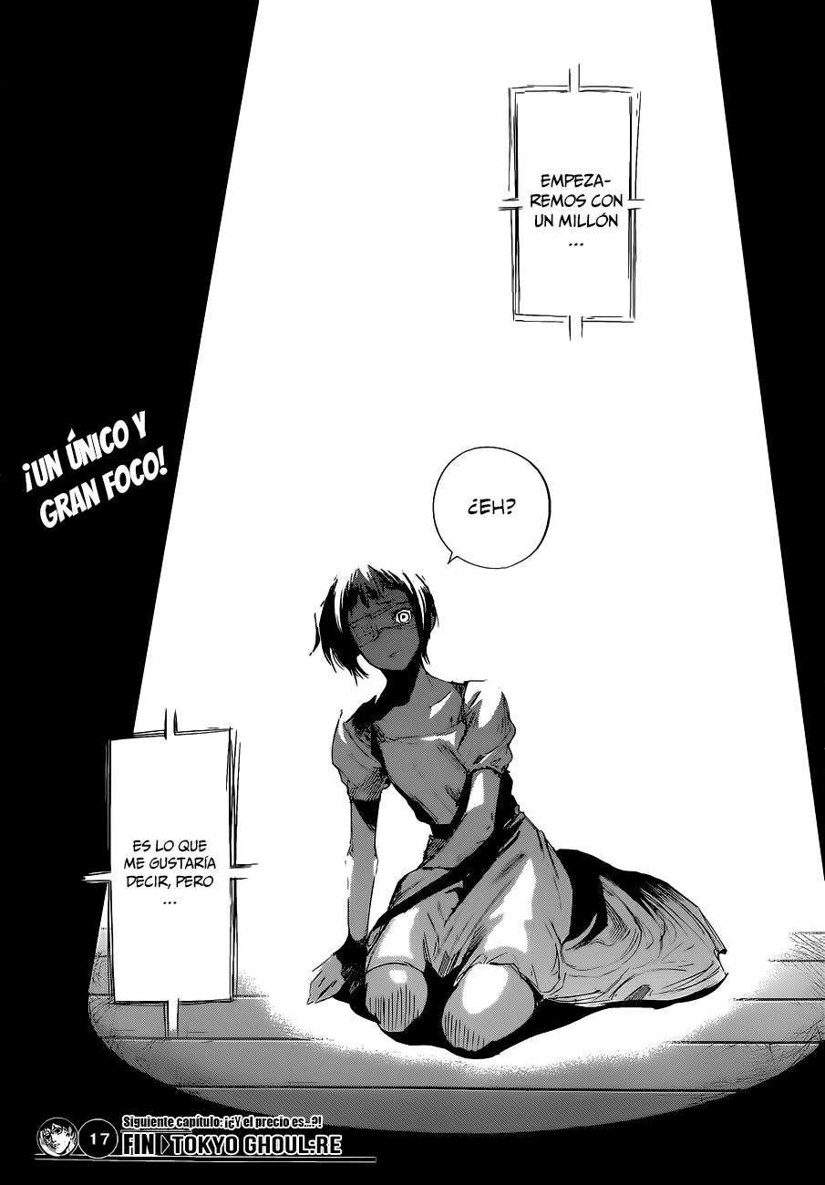 Read Tokyo Ghoul_re (es) Manga Online