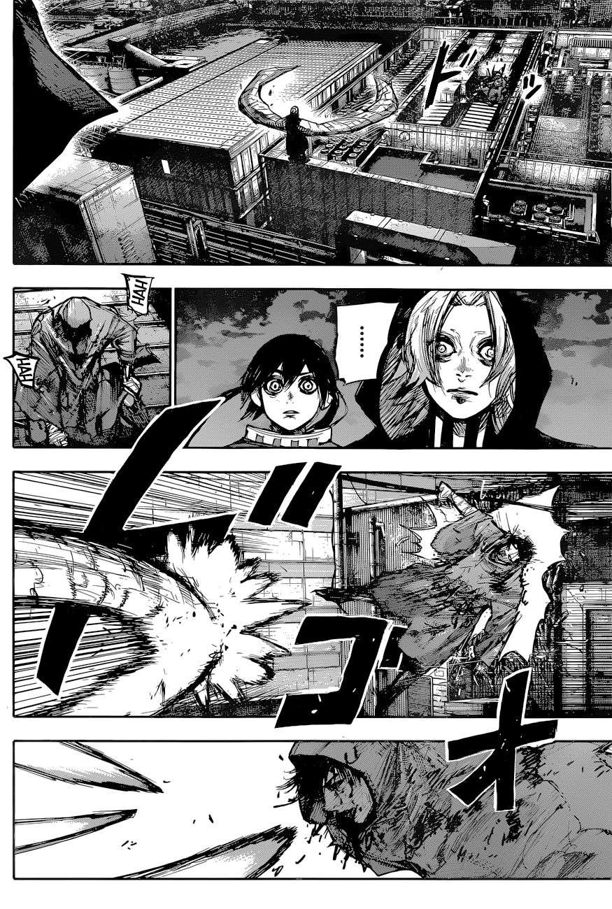 Read Tokyo Ghoul_re (es) Manga Online