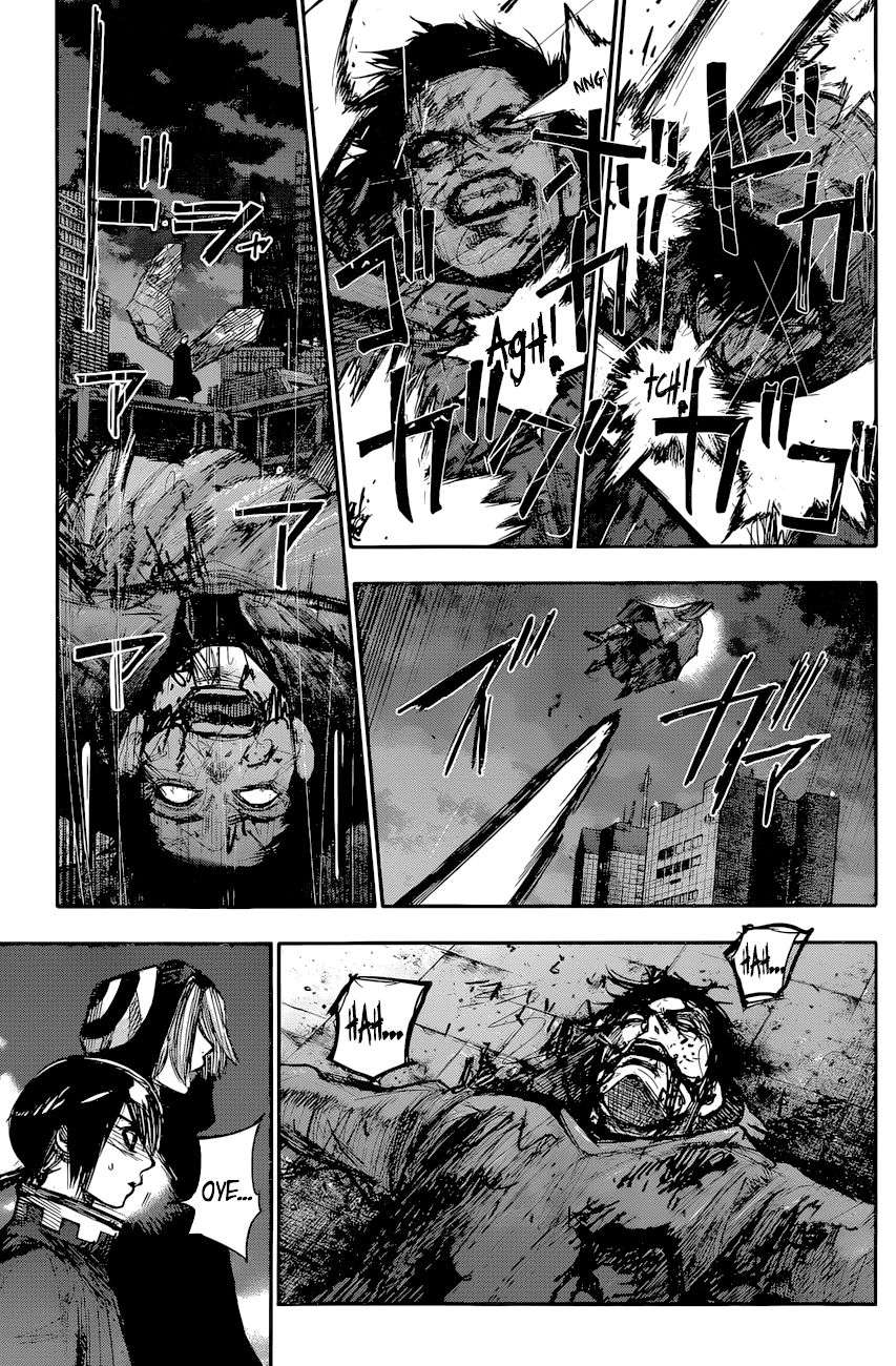 Read Tokyo Ghoul_re (es) Manga Online