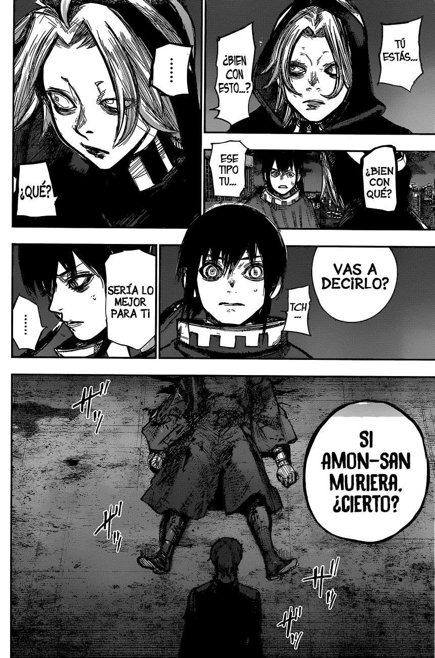 Read Tokyo Ghoul_re (es) Manga Online