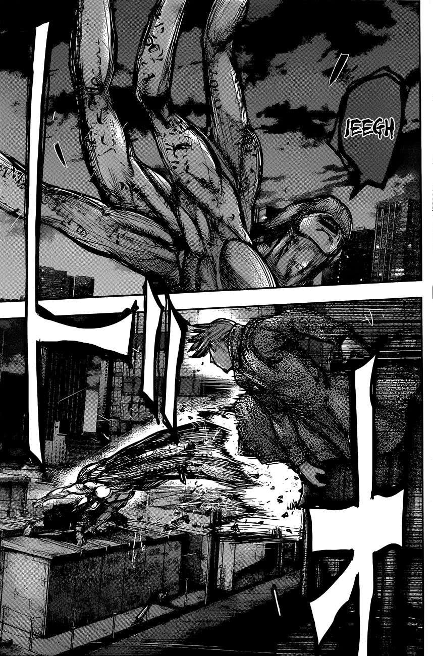 Read Tokyo Ghoul_re (es) Manga Online