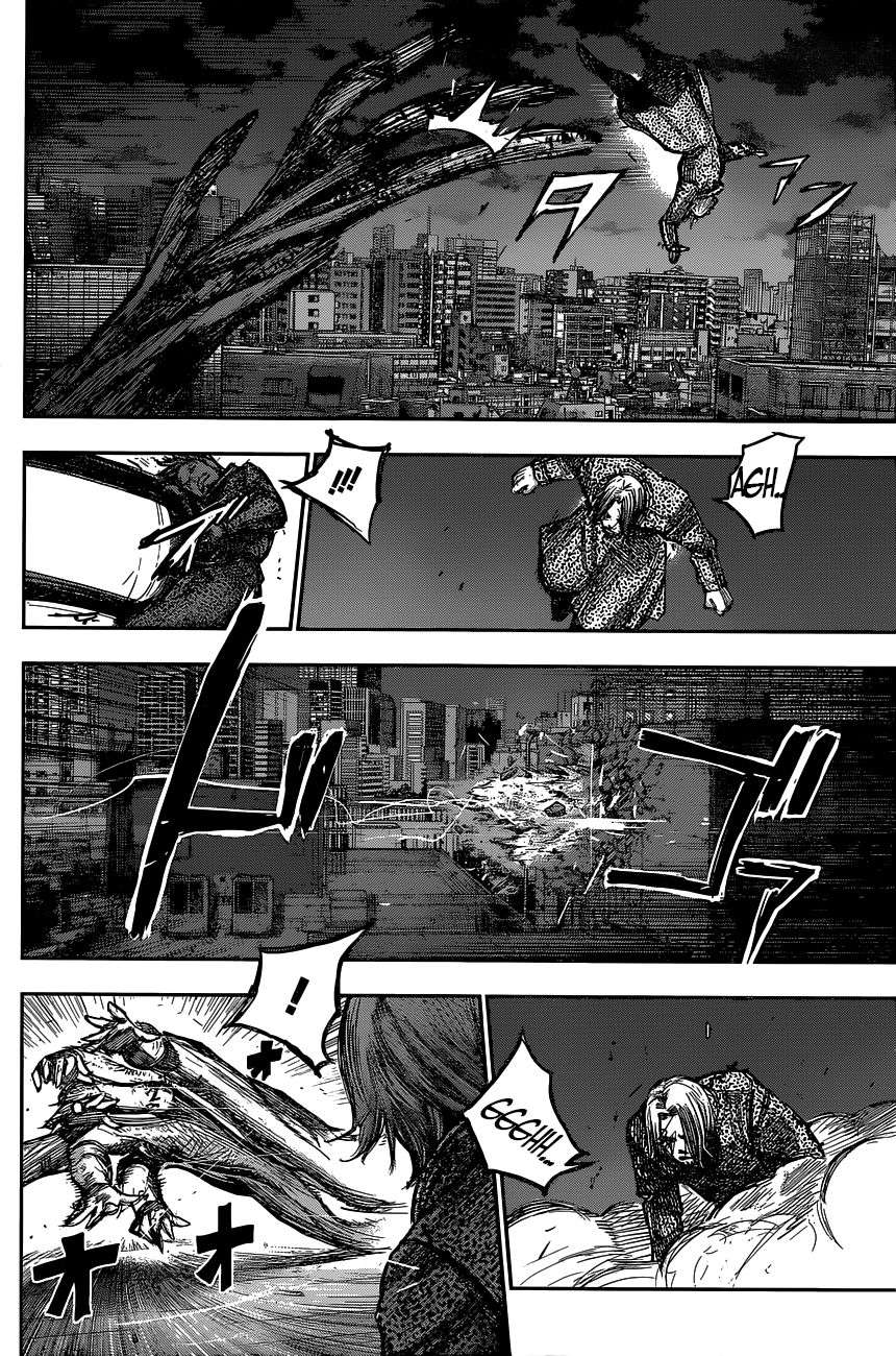 Read Tokyo Ghoul_re (es) Manga Online