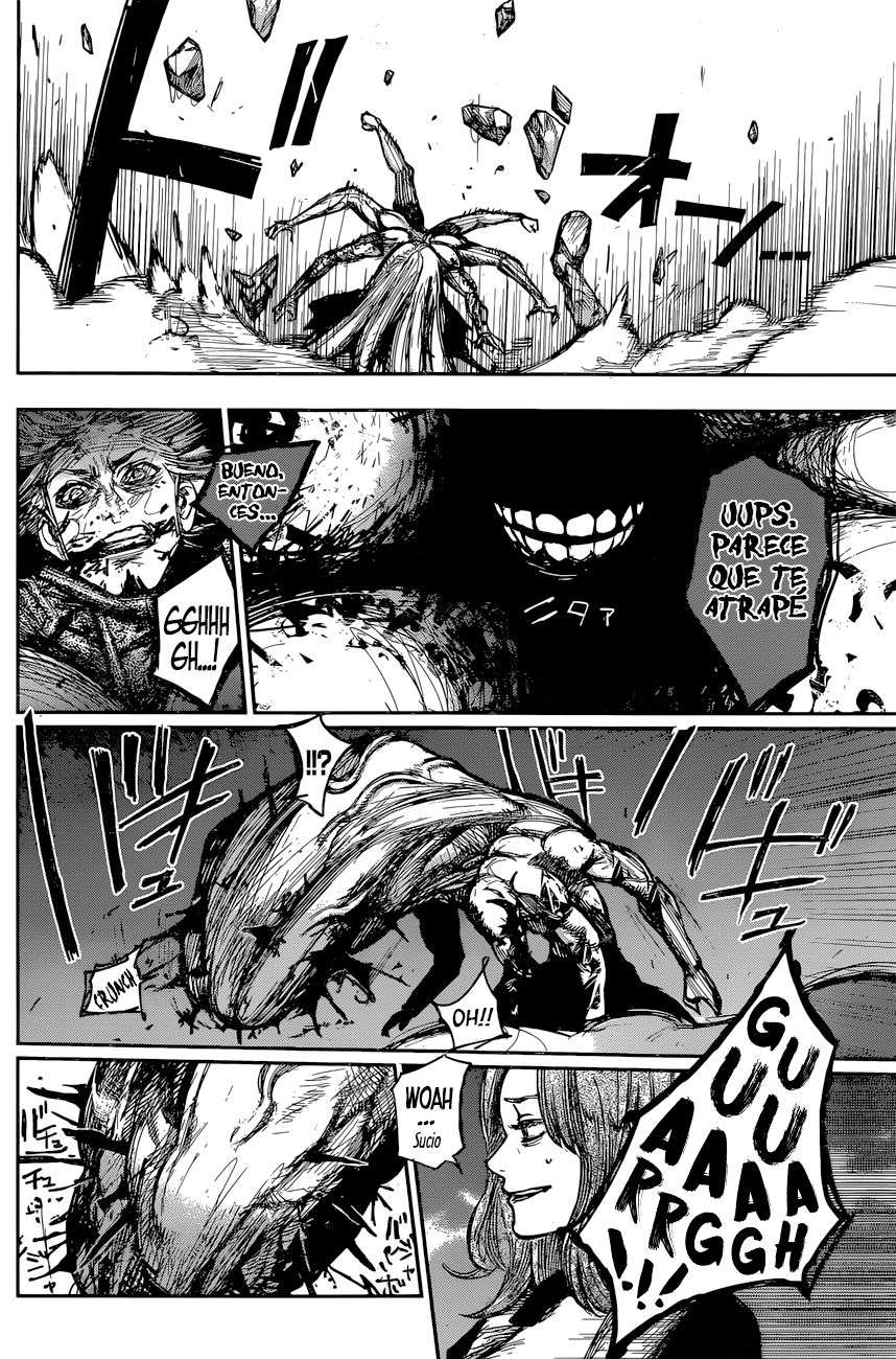 Read Tokyo Ghoul_re (es) Manga Online