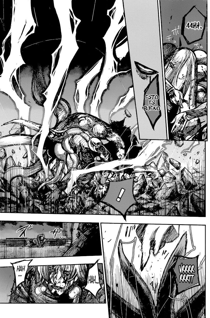 Read Tokyo Ghoul_re (es) Manga Online