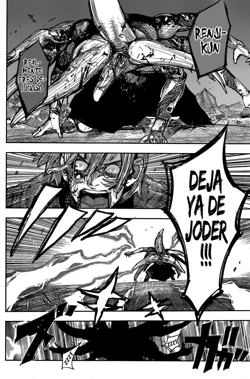 Read Tokyo Ghoul_re (es) Manga Online