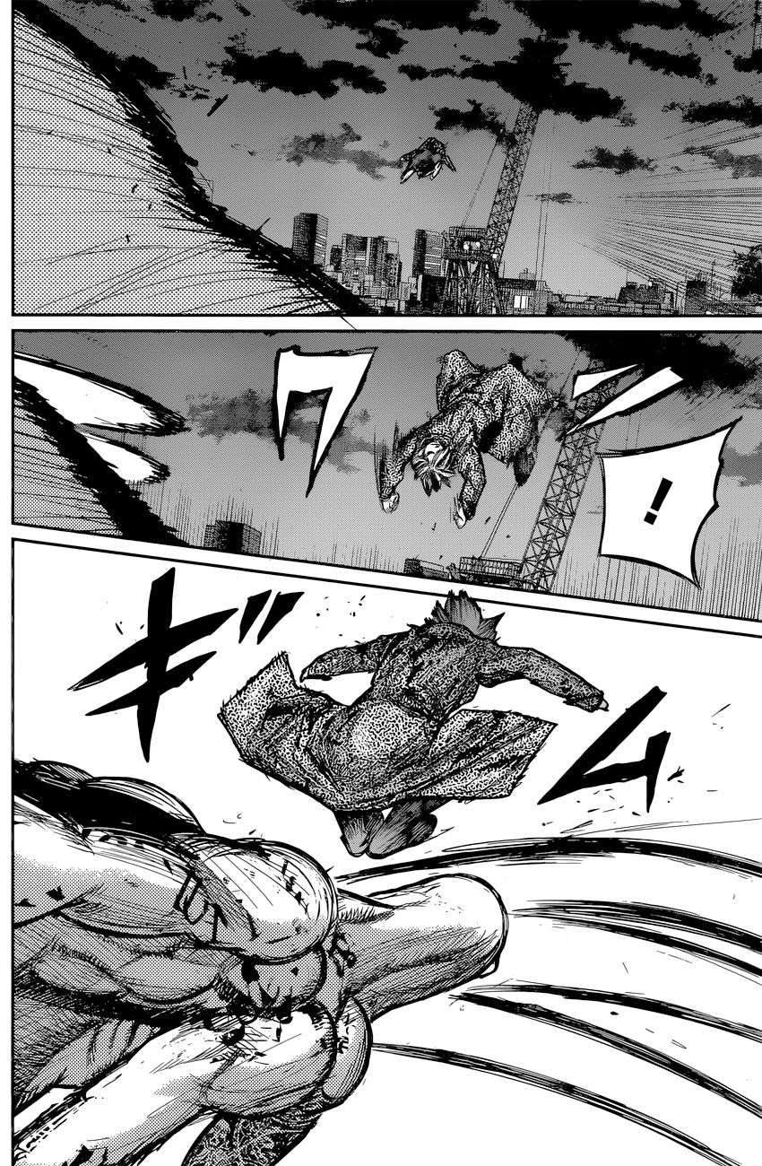 Read Tokyo Ghoul_re (es) Manga Online