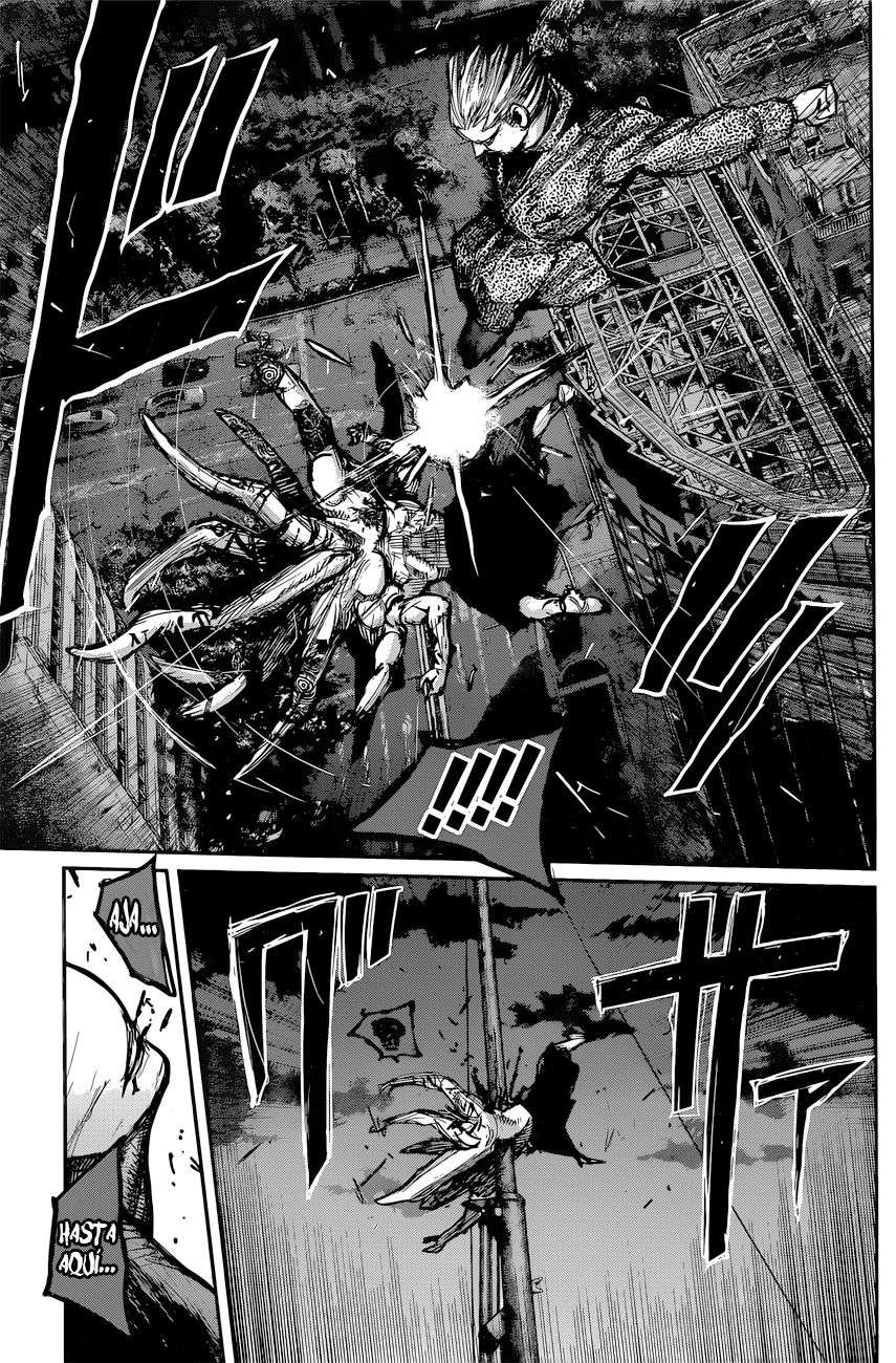 Read Tokyo Ghoul_re (es) Manga Online