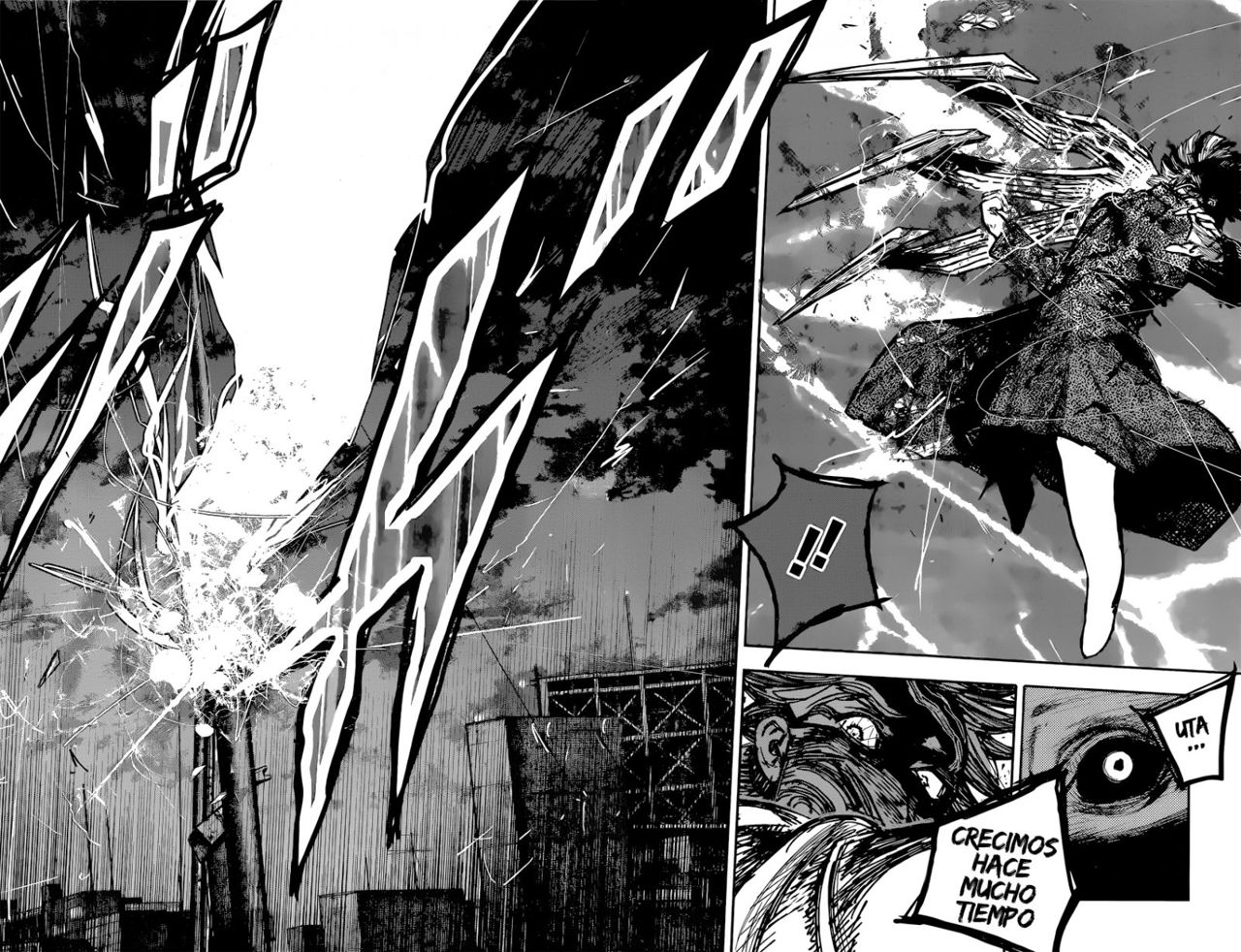 Read Tokyo Ghoul_re (es) Manga Online