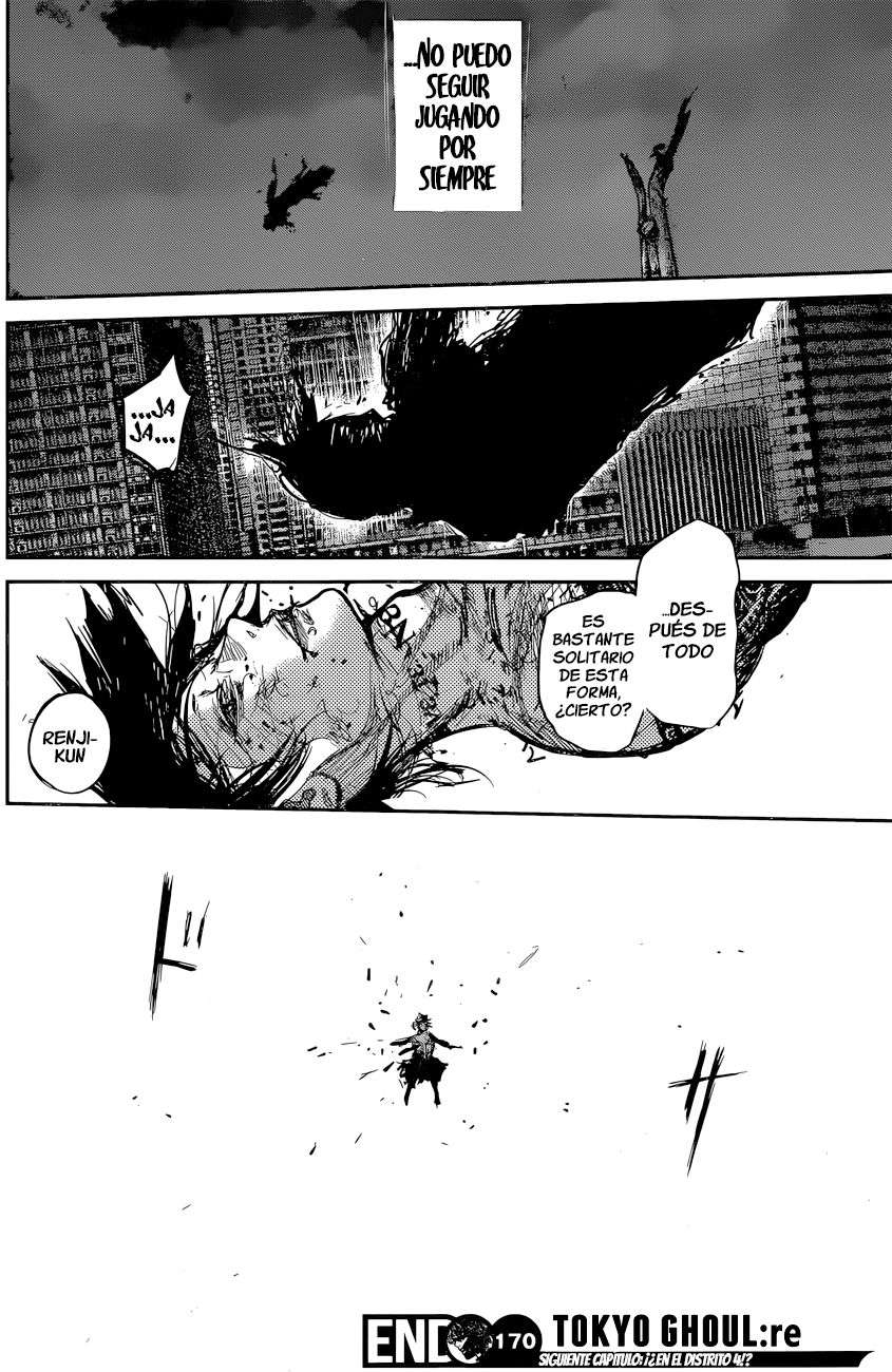 Read Tokyo Ghoul_re (es) Manga Online