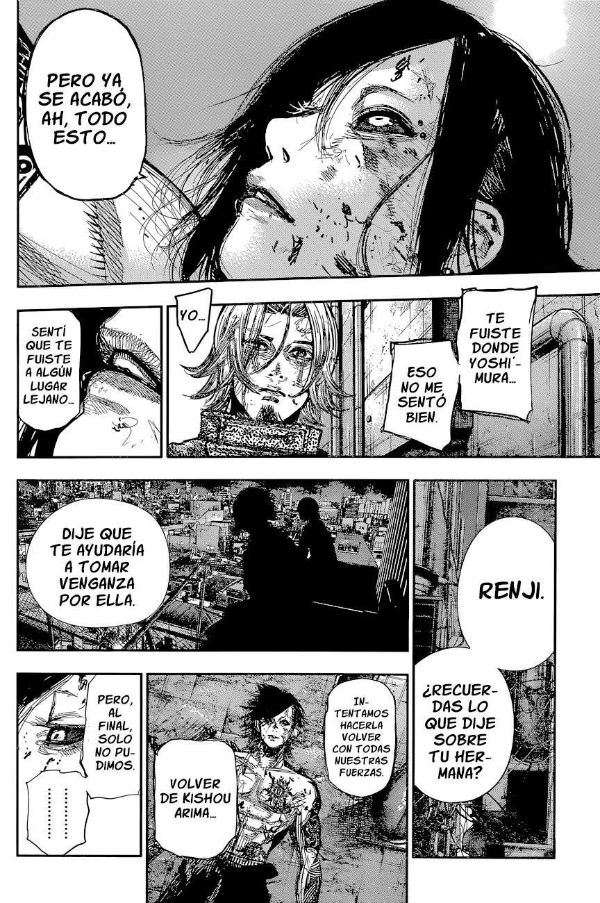 Read Tokyo Ghoul_re (es) Manga Online