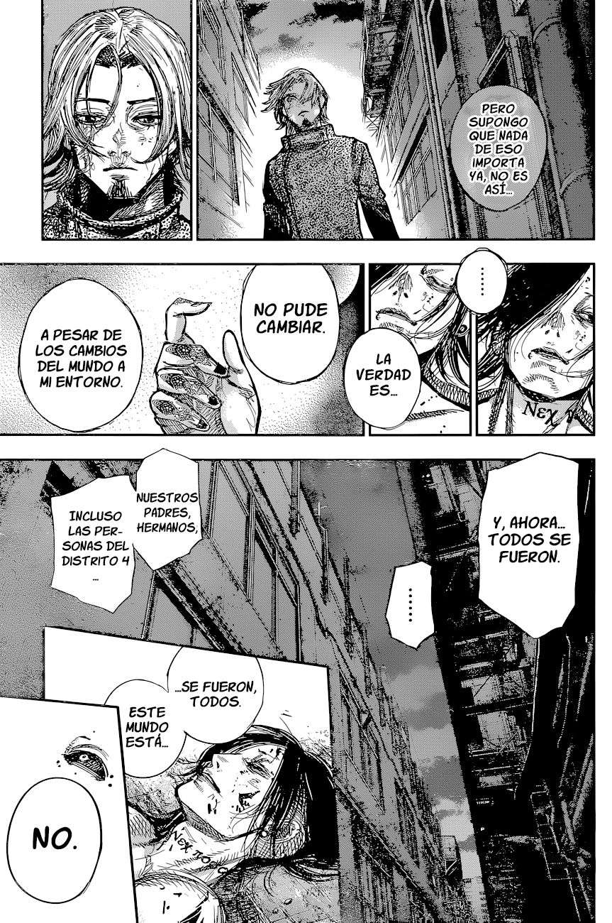 Read Tokyo Ghoul_re (es) Manga Online