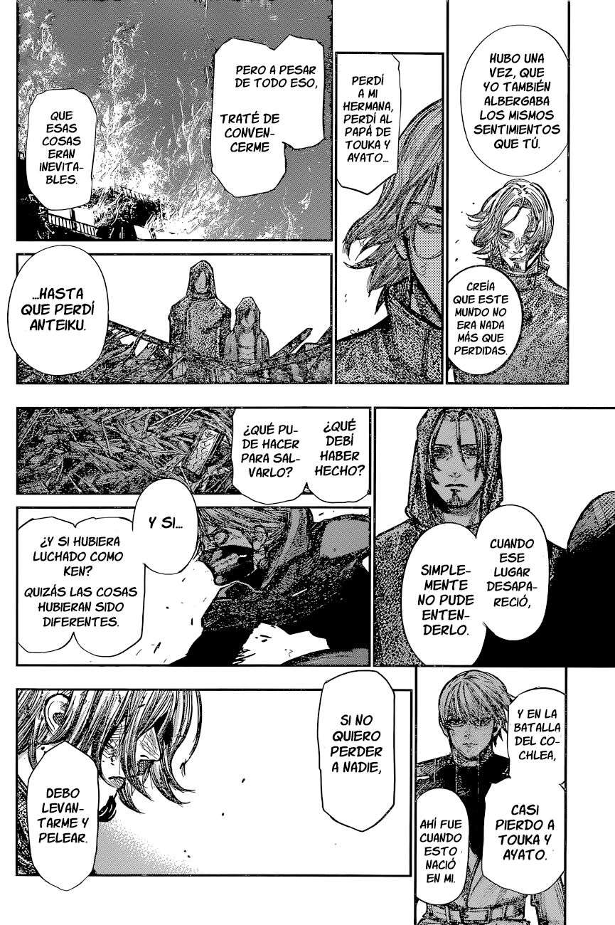 Read Tokyo Ghoul_re (es) Manga Online