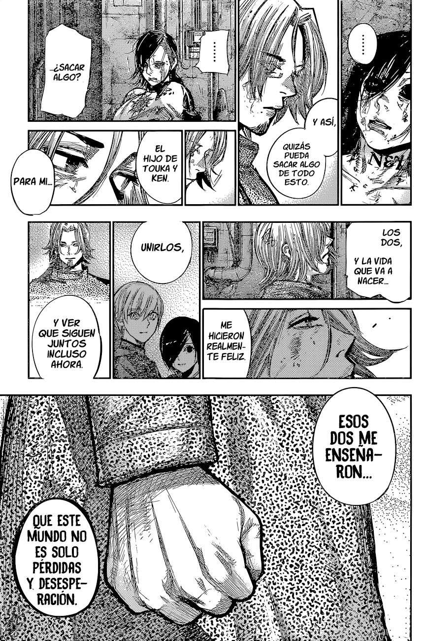 Read Tokyo Ghoul_re (es) Manga Online