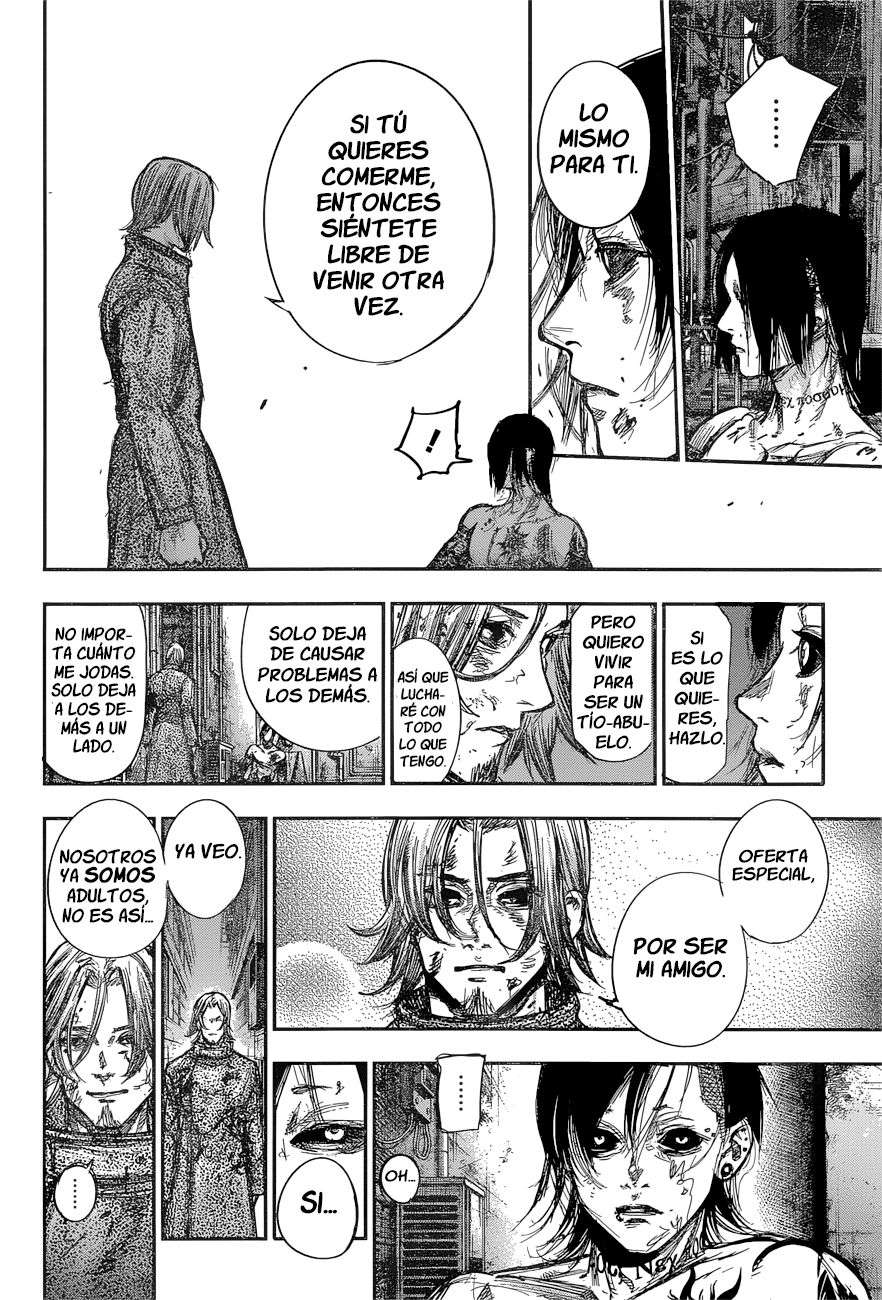 Read Tokyo Ghoul_re (es) Manga Online