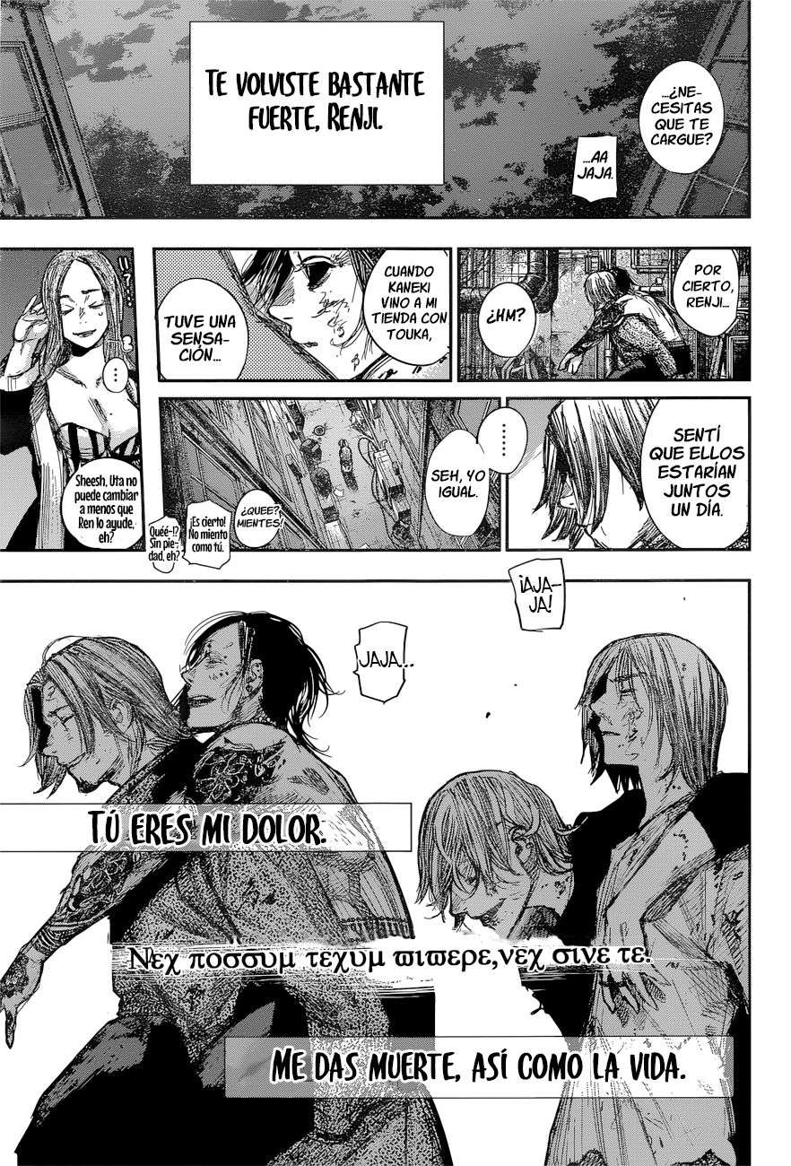 Read Tokyo Ghoul_re (es) Manga Online