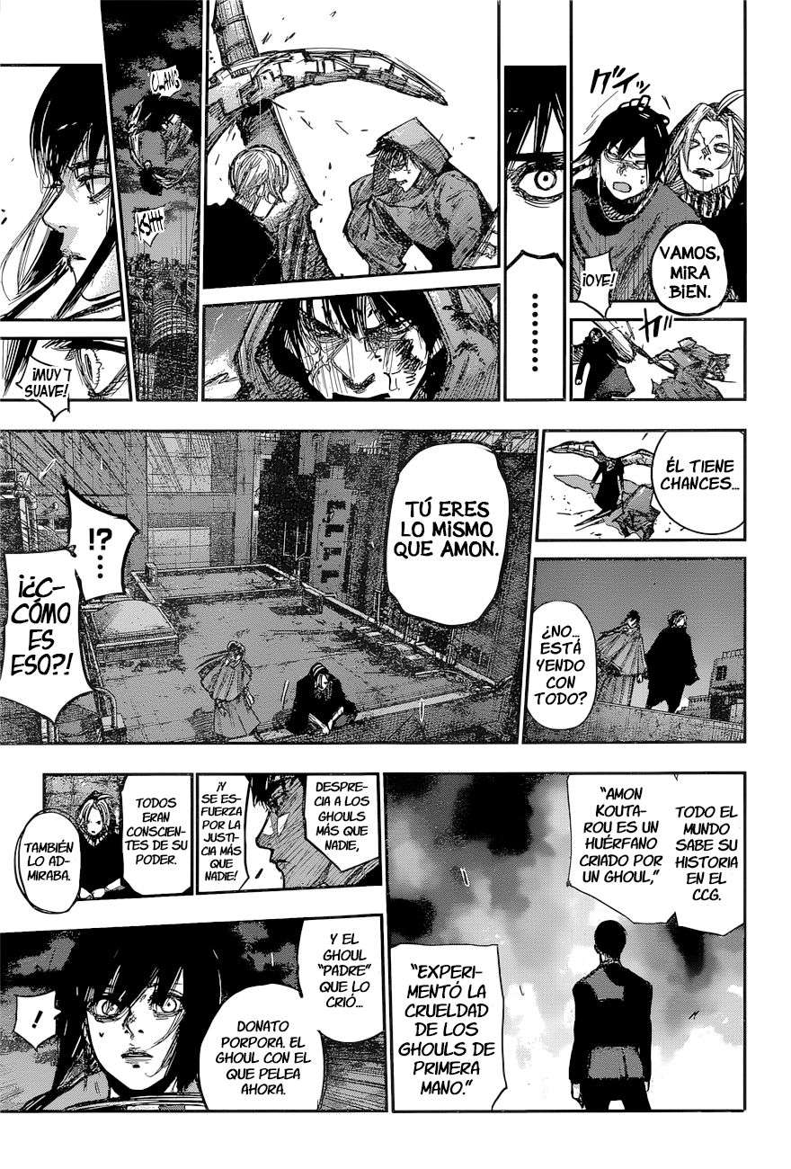 Read Tokyo Ghoul_re (es) Manga Online