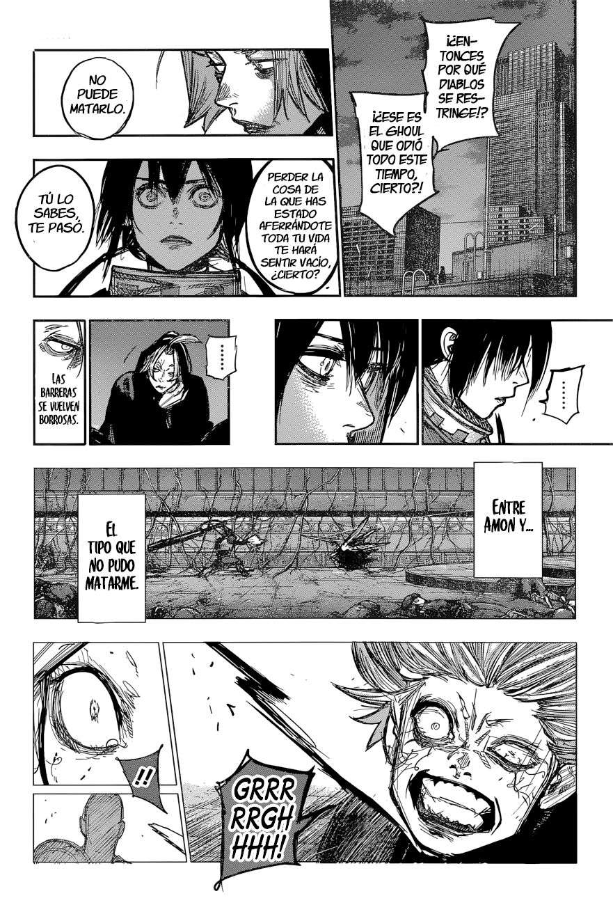 Read Tokyo Ghoul_re (es) Manga Online