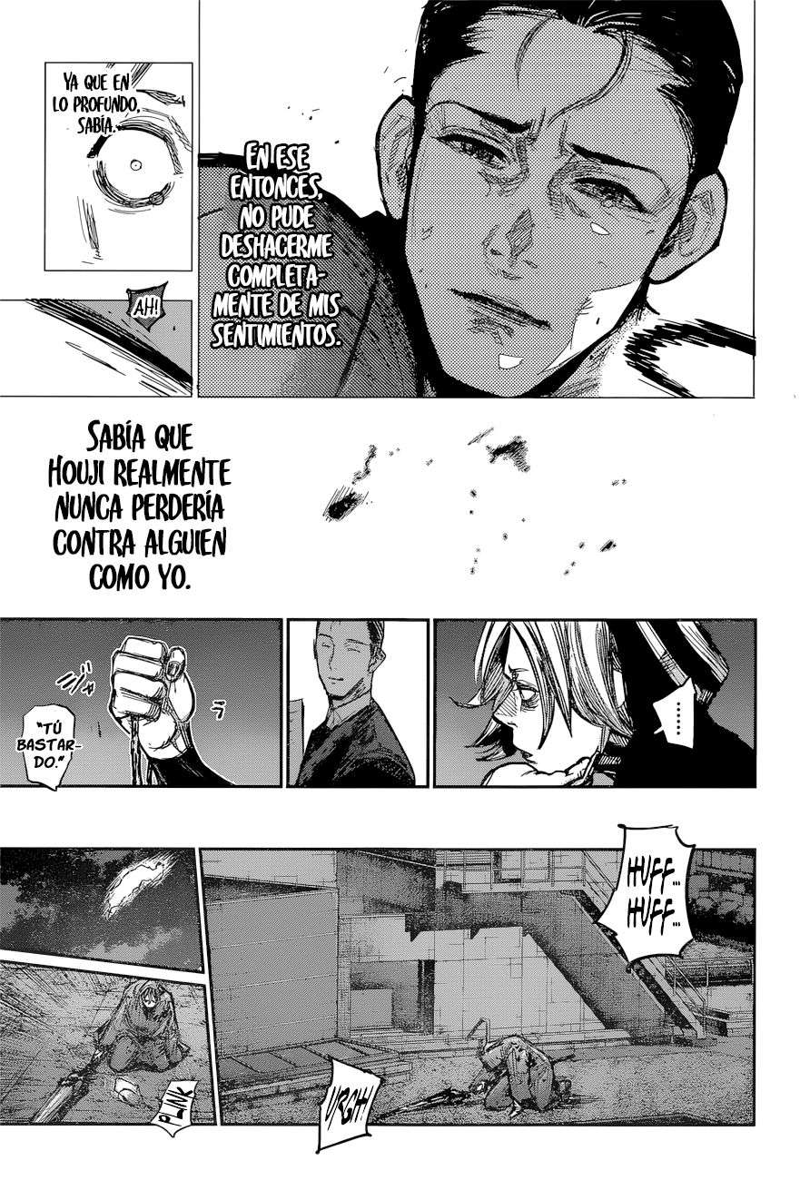 Read Tokyo Ghoul_re (es) Manga Online