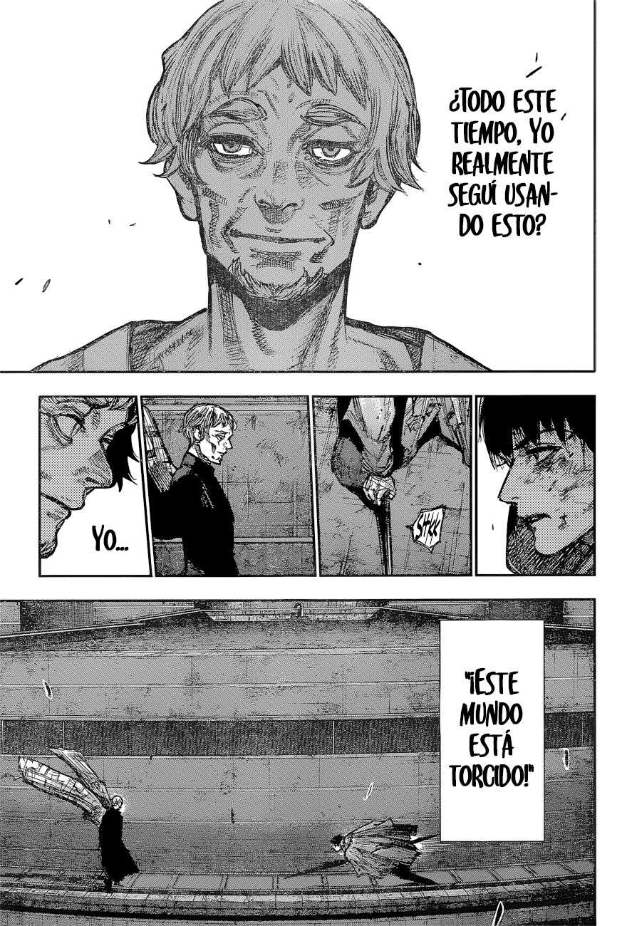 Read Tokyo Ghoul_re (es) Manga Online