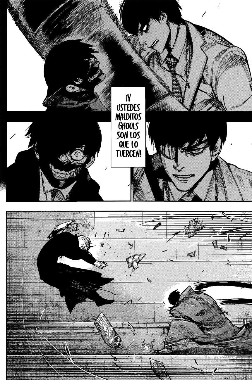 Read Tokyo Ghoul_re (es) Manga Online