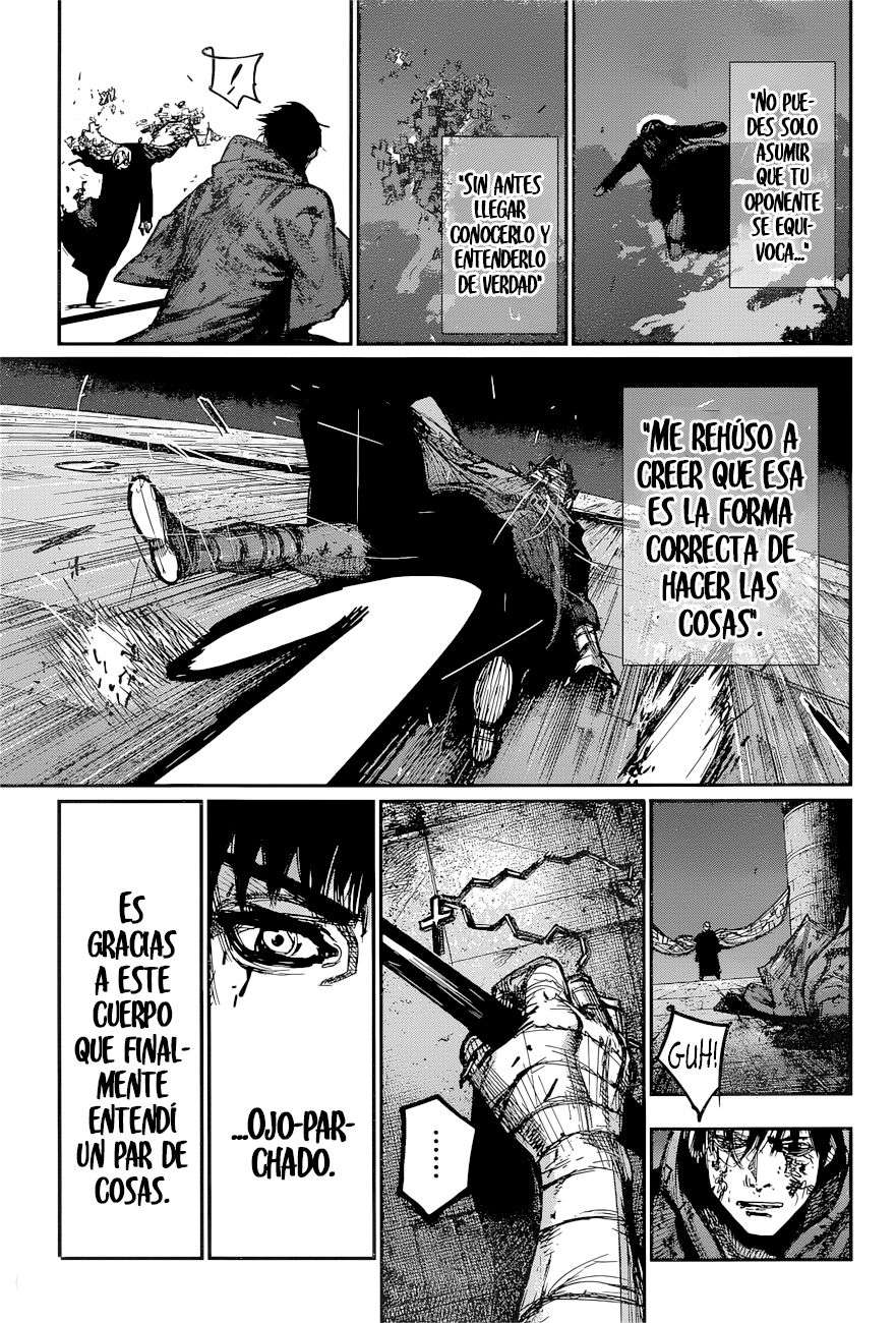 Read Tokyo Ghoul_re (es) Manga Online