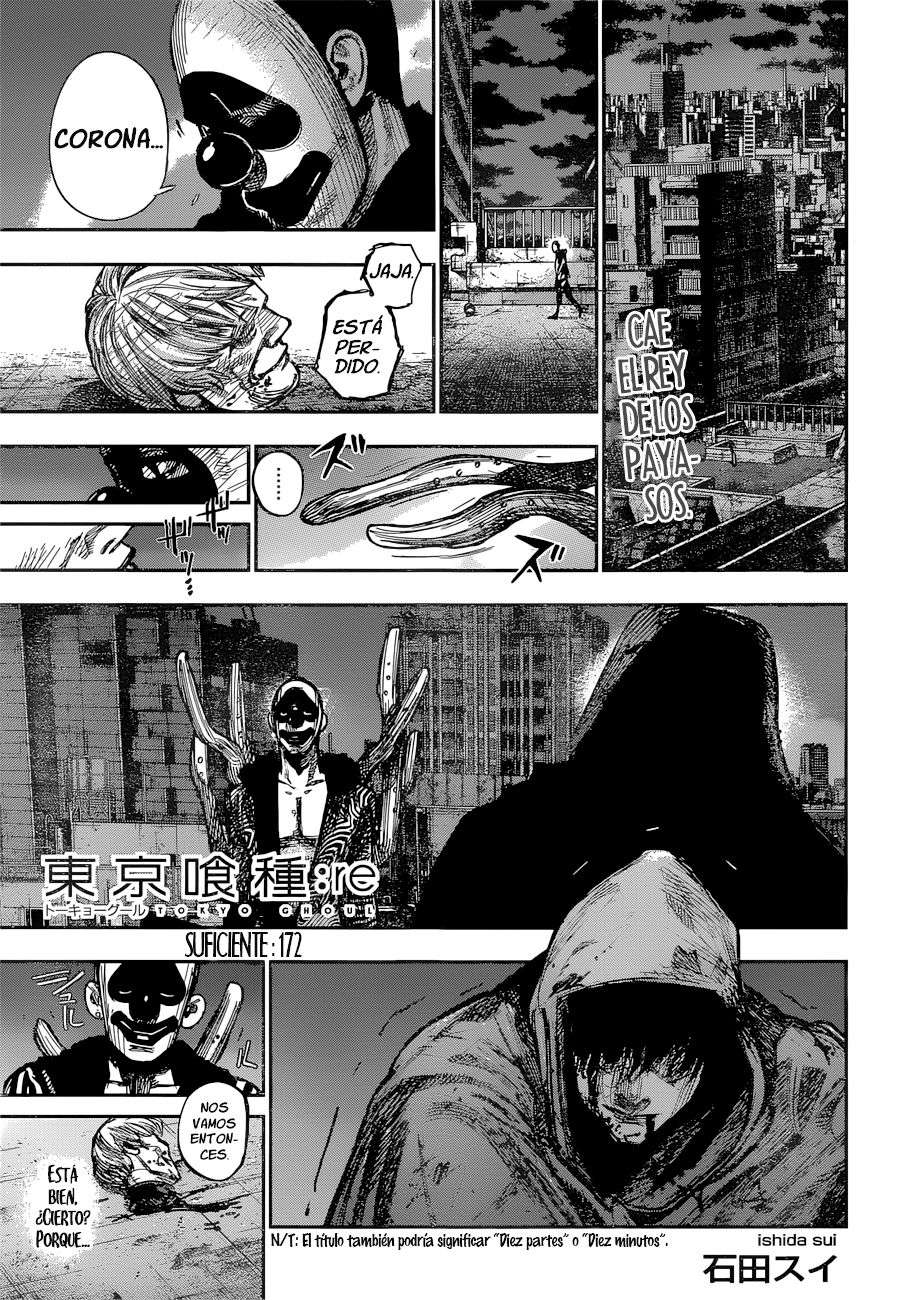 Read Tokyo Ghoul_re (es) Manga Online
