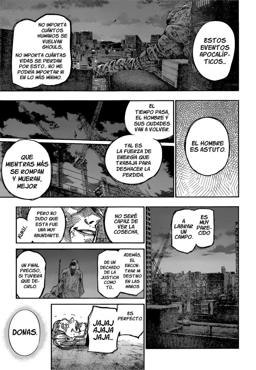 Read Tokyo Ghoul_re (es) Manga Online