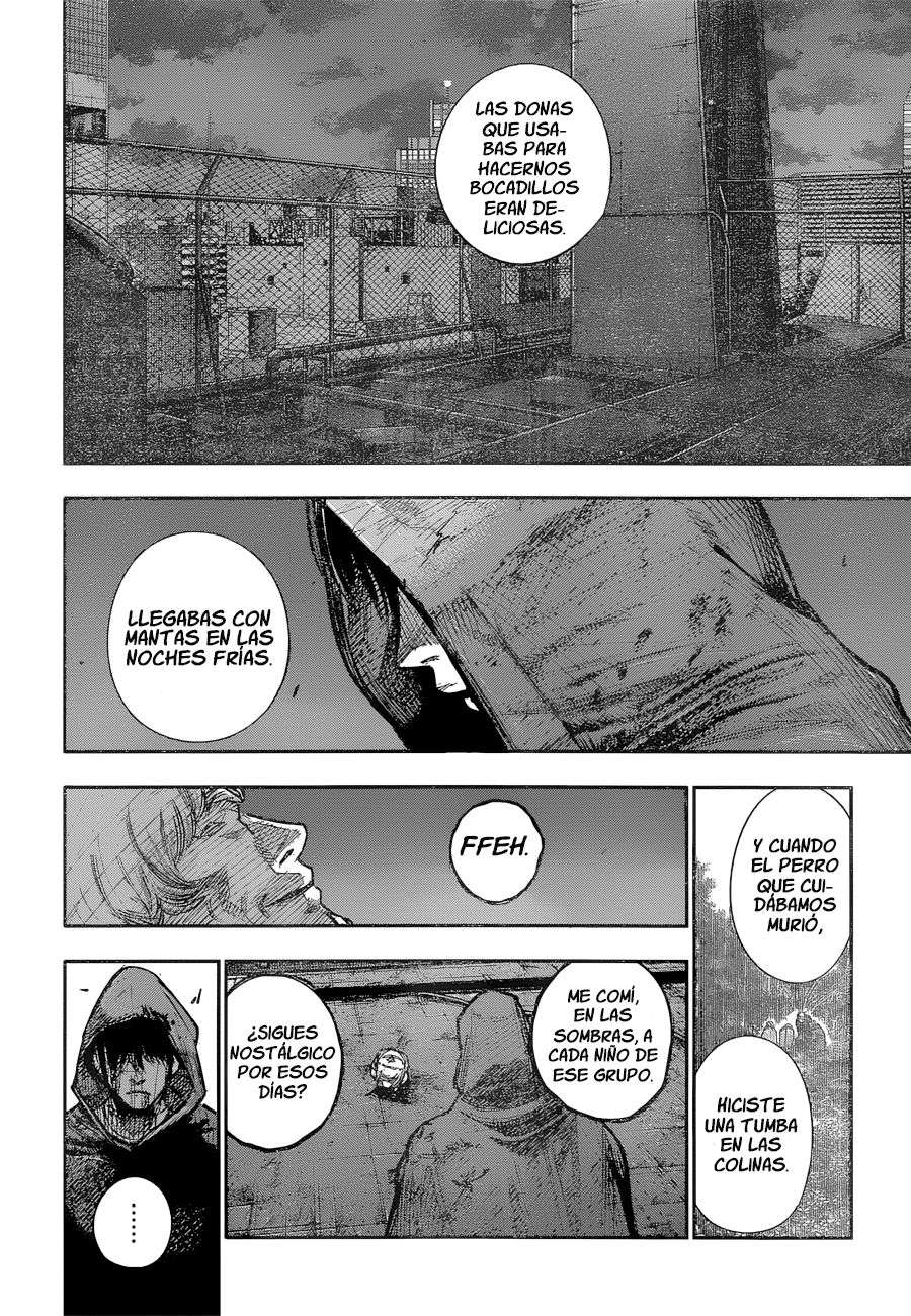 Read Tokyo Ghoul_re (es) Manga Online