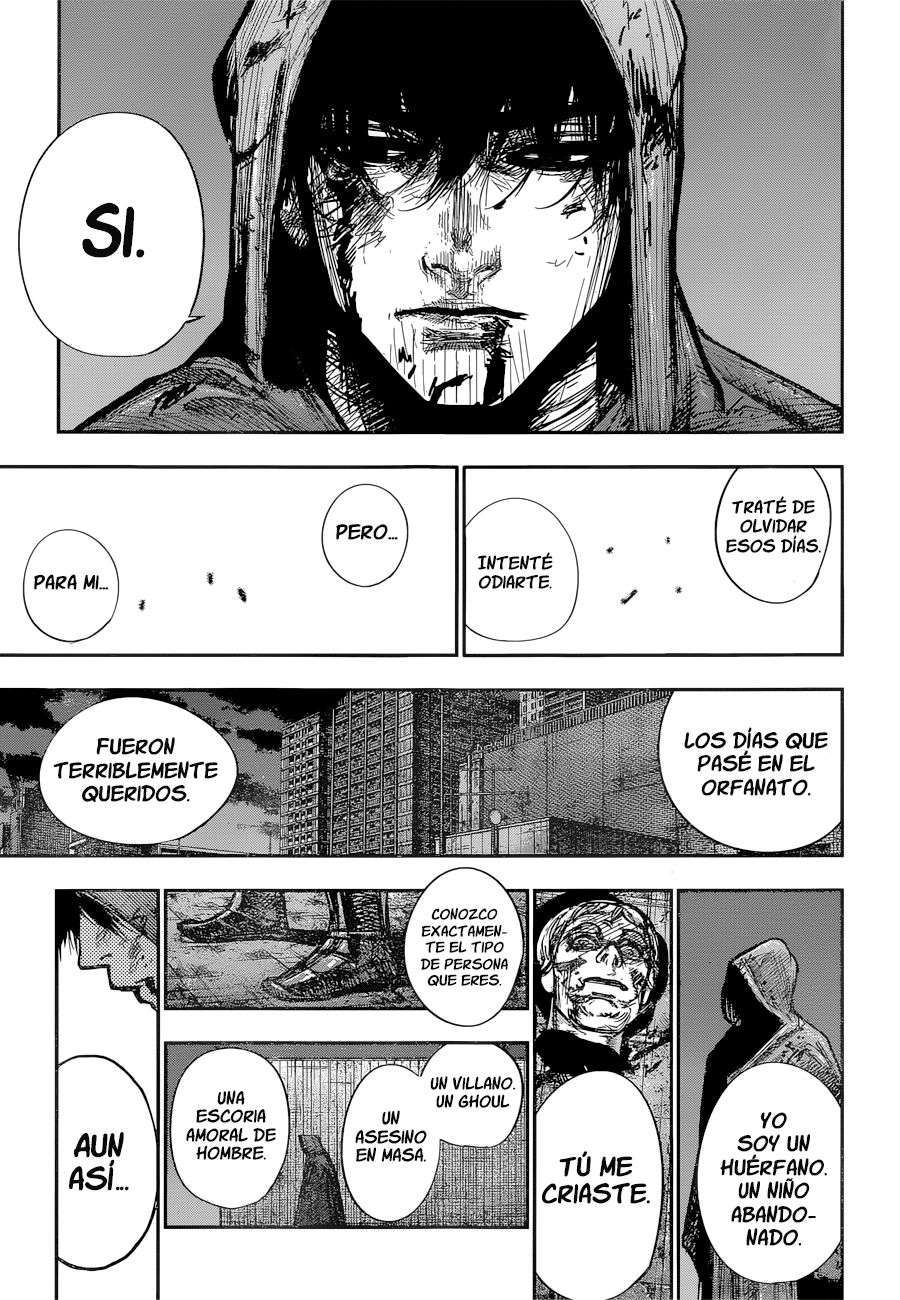 Read Tokyo Ghoul_re (es) Manga Online