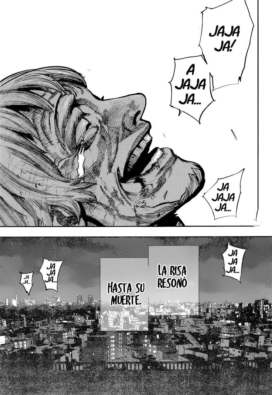 Read Tokyo Ghoul_re (es) Manga Online