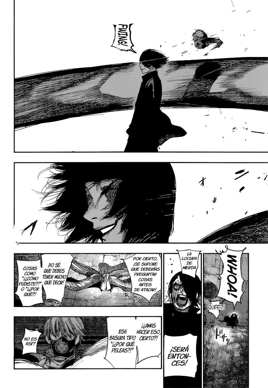 Read Tokyo Ghoul_re (es) Manga Online