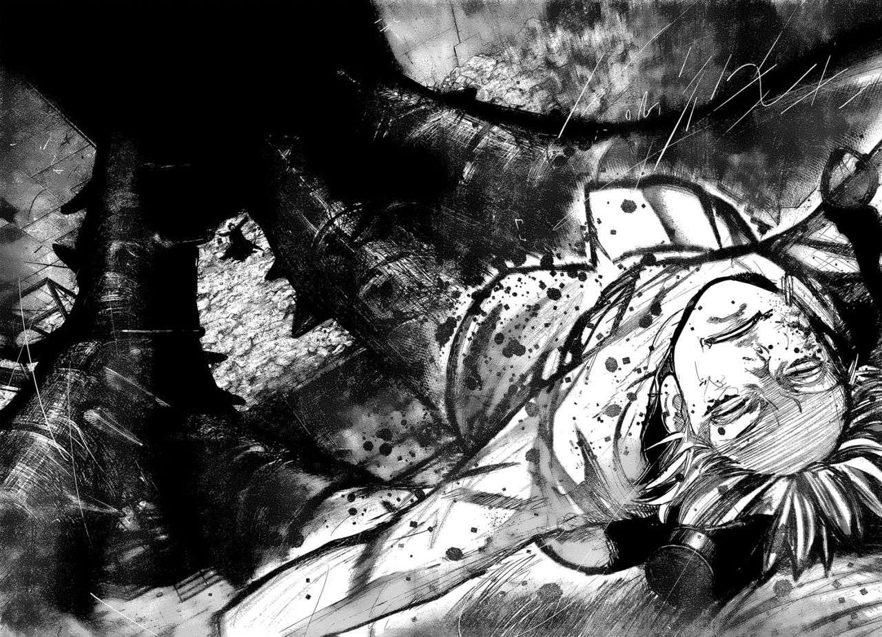 Read Tokyo Ghoul_re (es) Manga Online