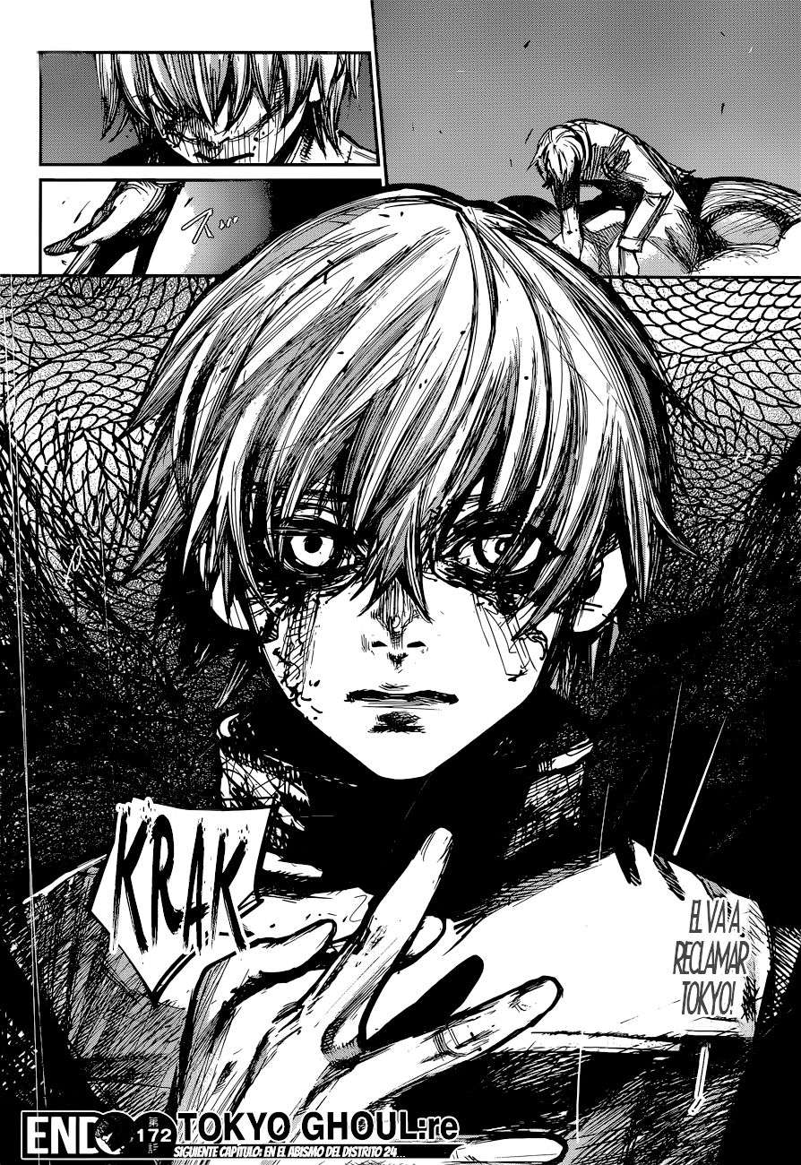 Read Tokyo Ghoul_re (es) Manga Online