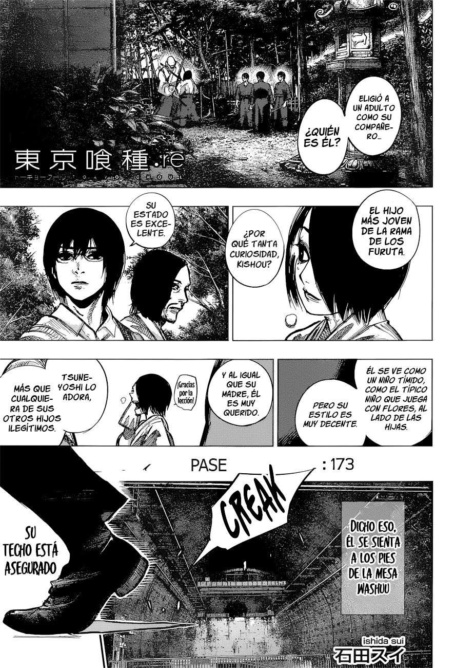 Read Tokyo Ghoul_re (es) Manga Online