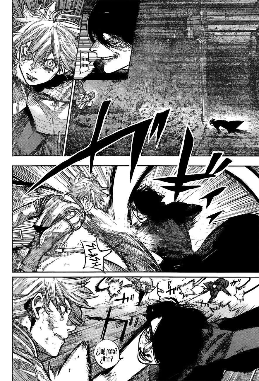 Read Tokyo Ghoul_re (es) Manga Online