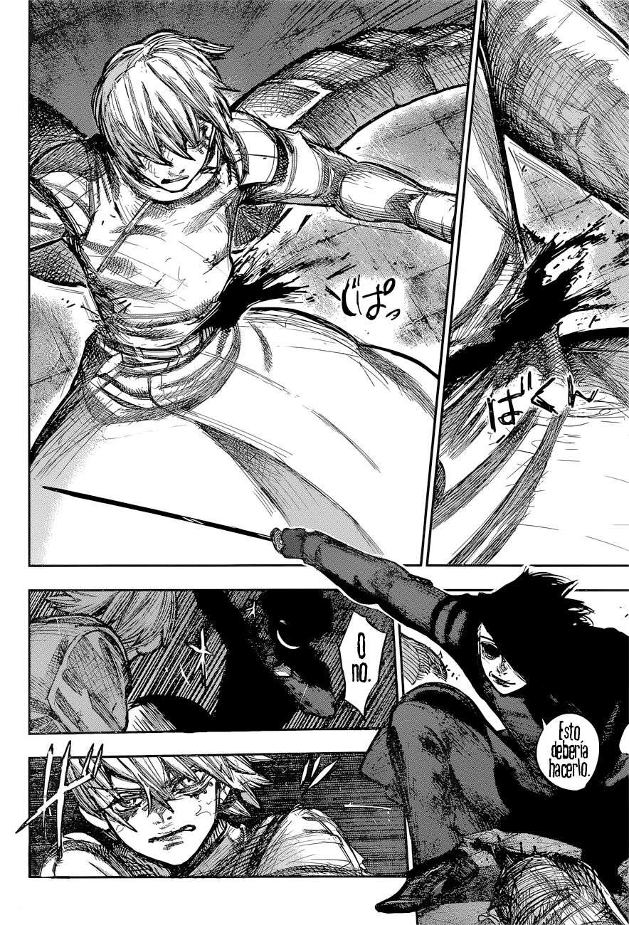 Read Tokyo Ghoul_re (es) Manga Online