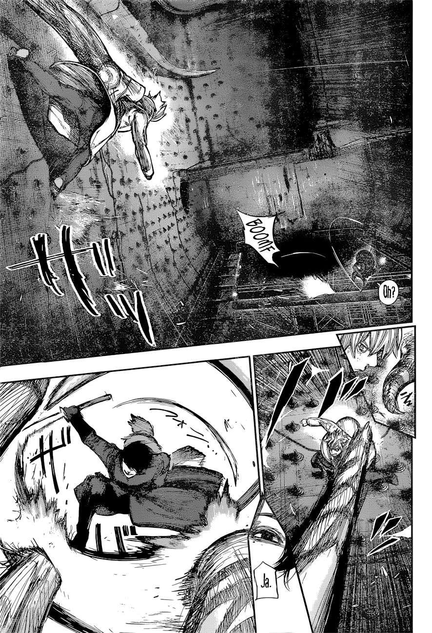 Read Tokyo Ghoul_re (es) Manga Online