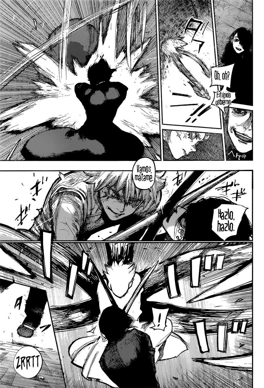 Read Tokyo Ghoul_re (es) Manga Online