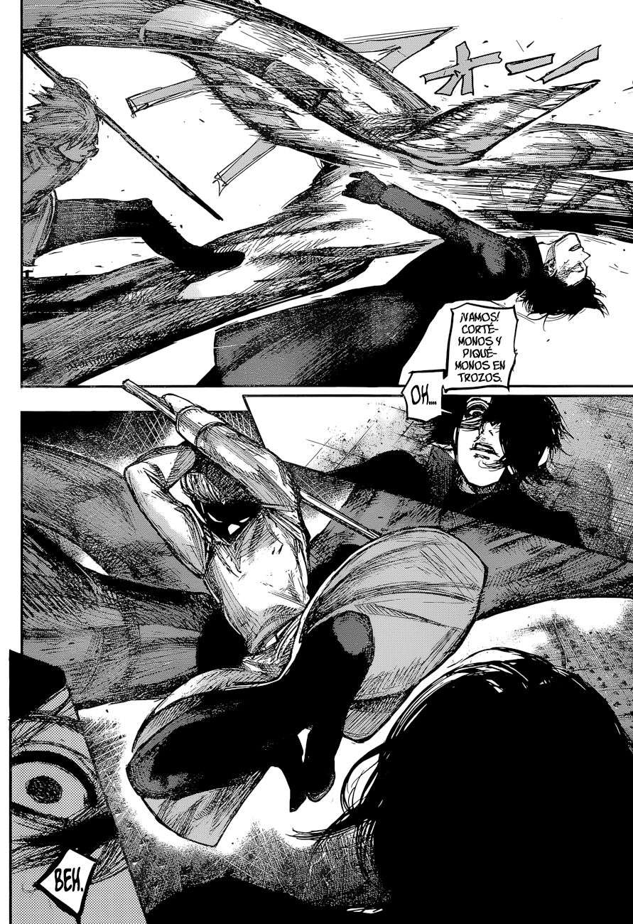 Read Tokyo Ghoul_re (es) Manga Online