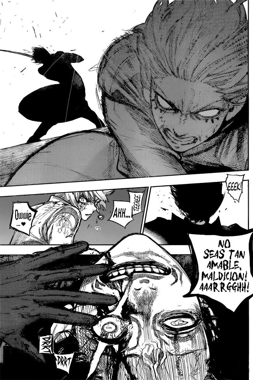 Read Tokyo Ghoul_re (es) Manga Online