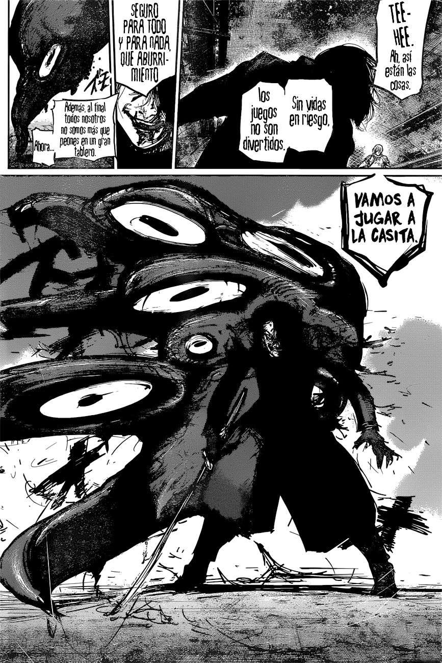 Read Tokyo Ghoul_re (es) Manga Online