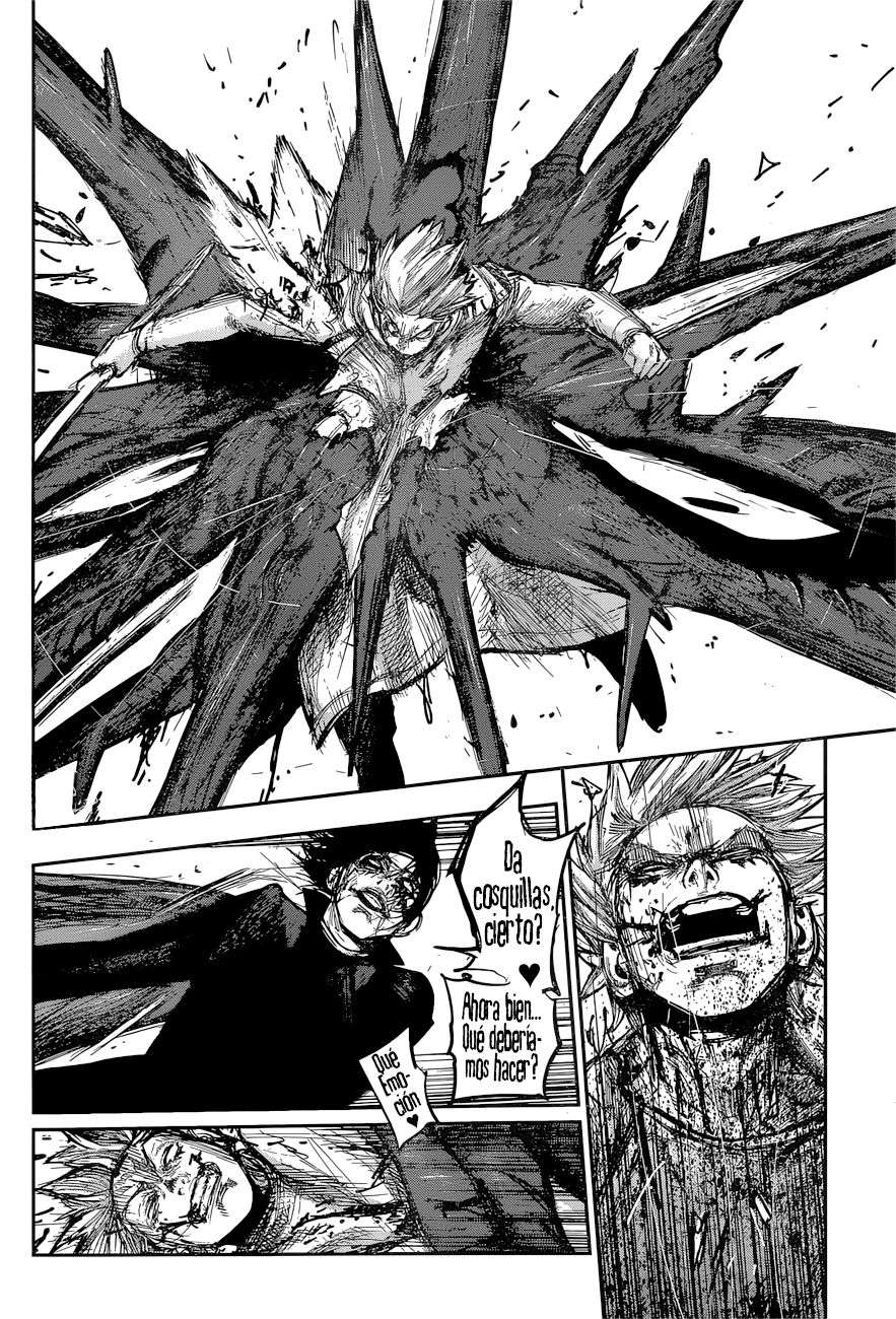 Read Tokyo Ghoul_re (es) Manga Online