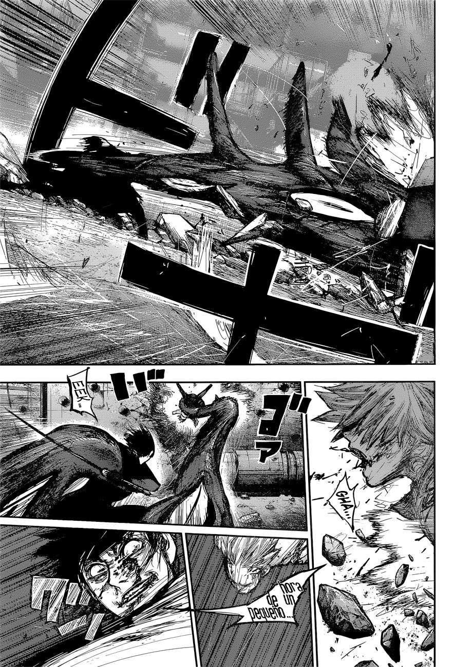 Read Tokyo Ghoul_re (es) Manga Online