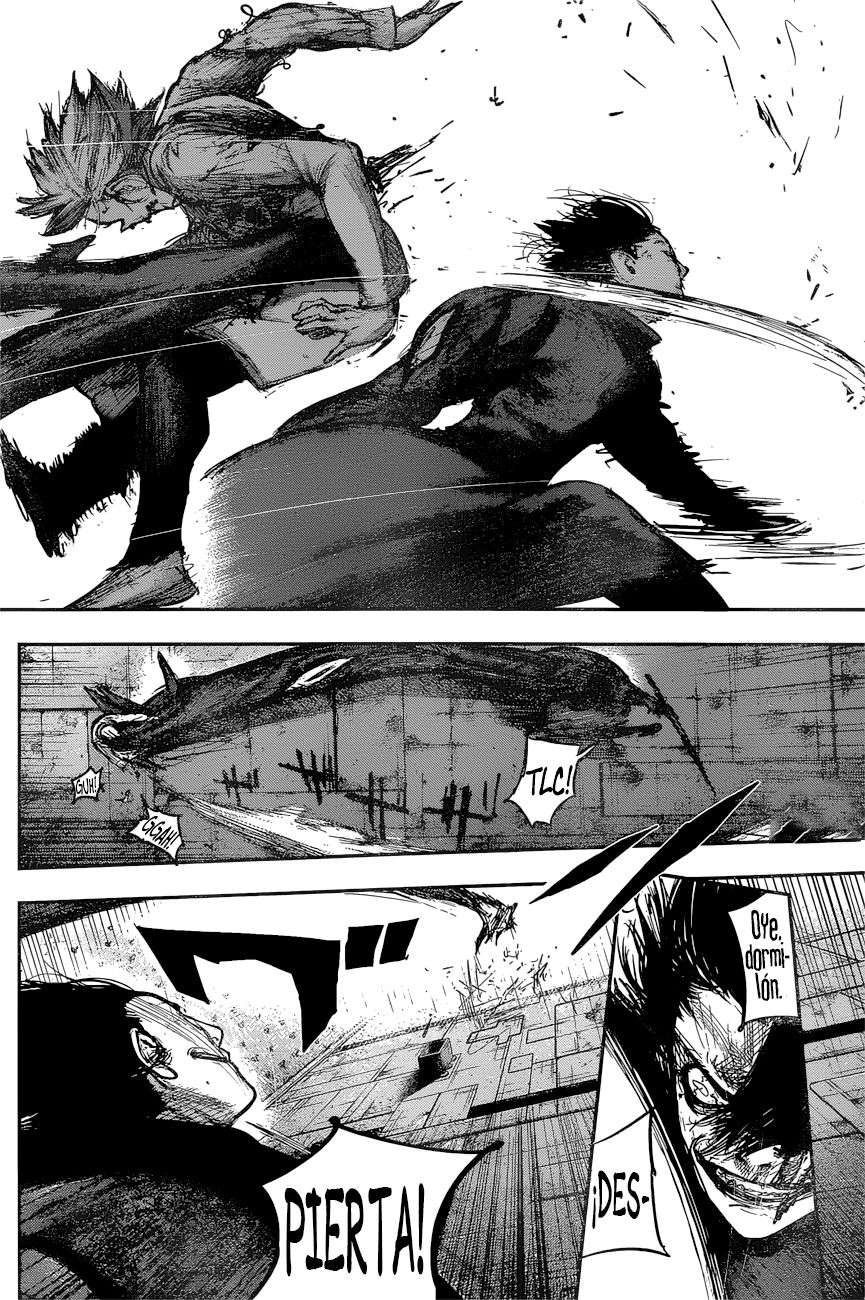 Read Tokyo Ghoul_re (es) Manga Online