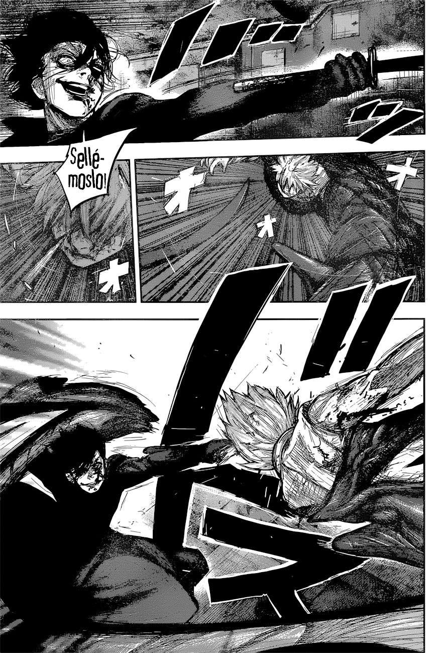 Read Tokyo Ghoul_re (es) Manga Online